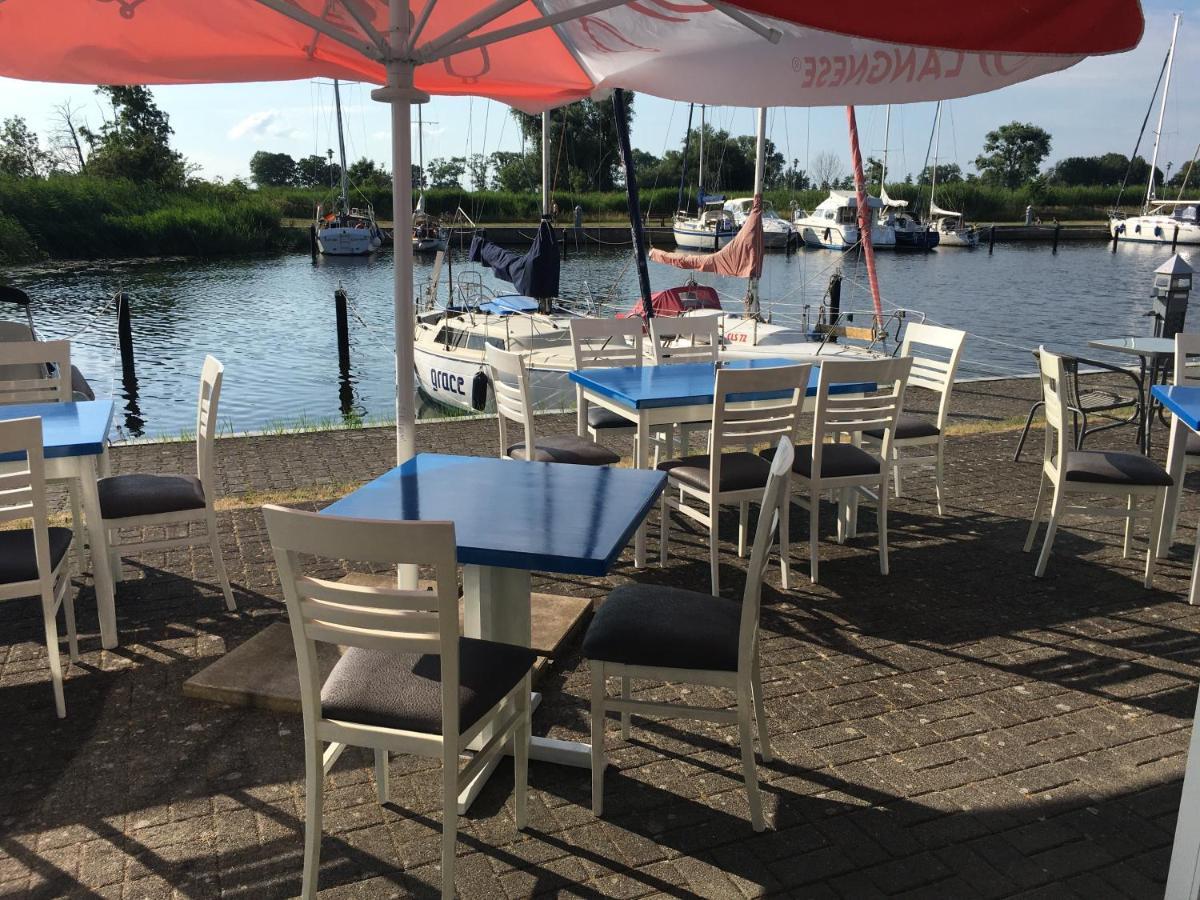 Lagunenstadt Ueckermuende Ag Exterior photo