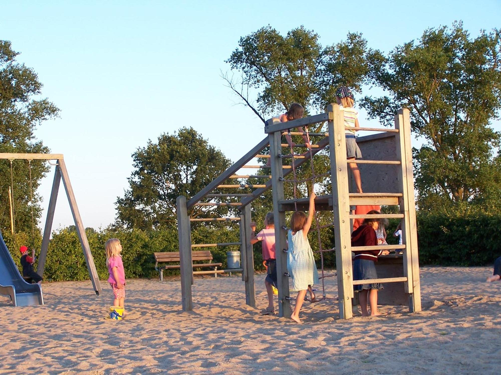 Lagunenstadt Ueckermuende Ag Exterior photo