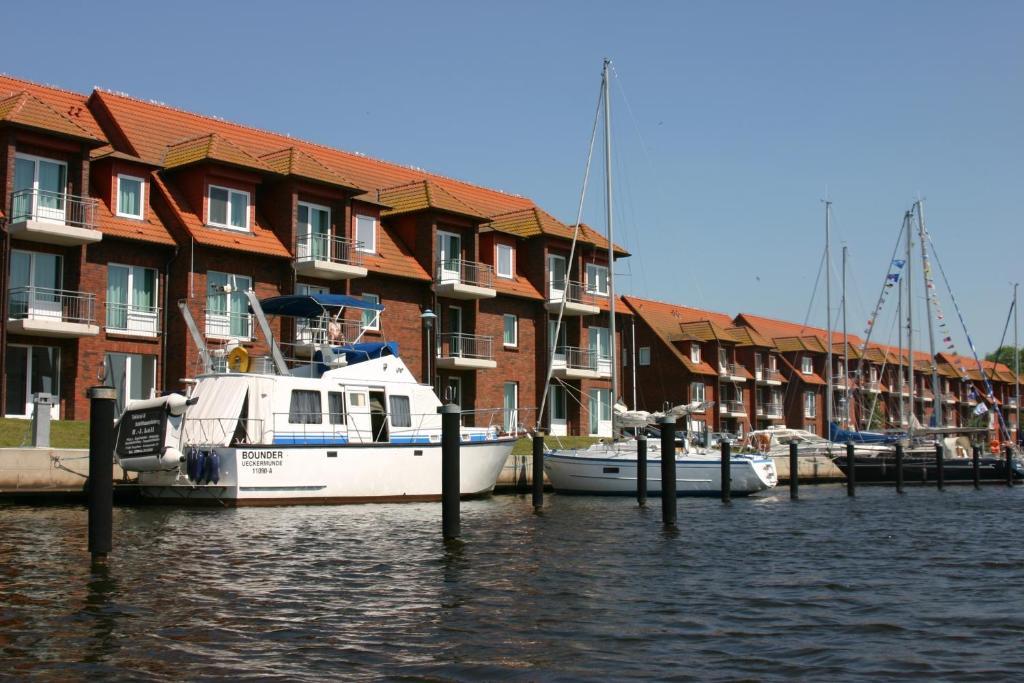 Lagunenstadt Ueckermuende Ag Exterior photo